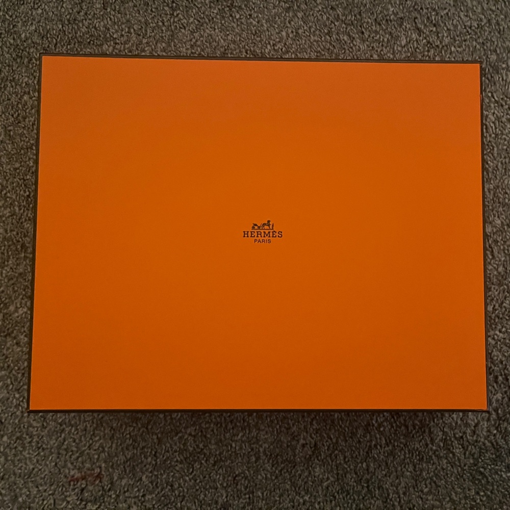 Hermes Decorative Box